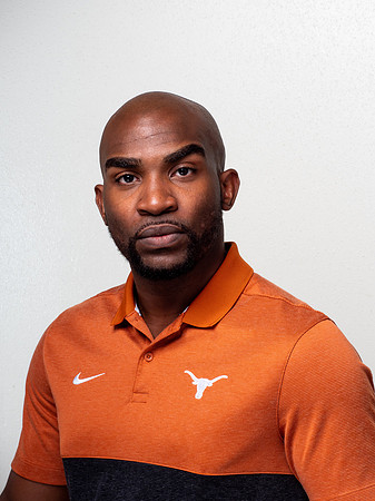 UT Longhorn Band Staff Headshots