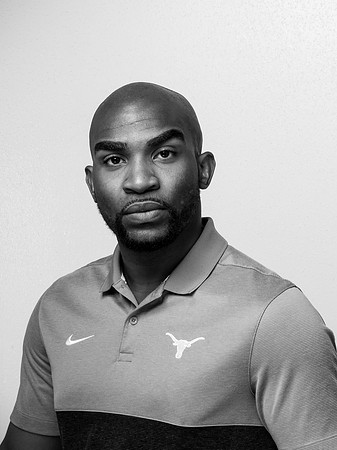 UT Longhorn Band Staff Headshots