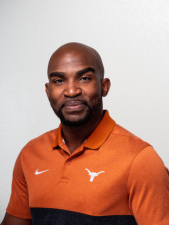 UT Longhorn Band Staff Headshots