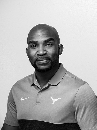UT Longhorn Band Staff Headshots