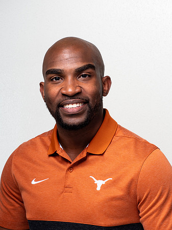 UT Longhorn Band Staff Headshots