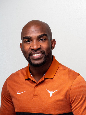 UT Longhorn Band Staff Headshots