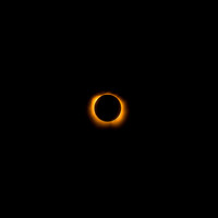 Eclipse 2024-photos