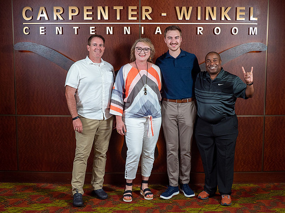 Band Directors' Reception, 8/7/21