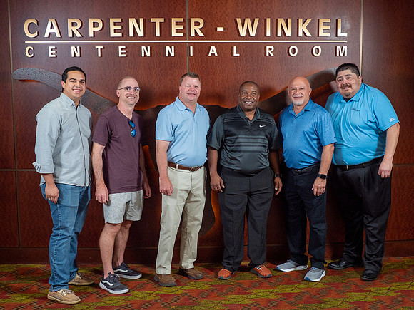 Band Directors' Reception, 8/7/21