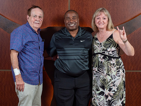 Band Directors' Reception, 8/7/21