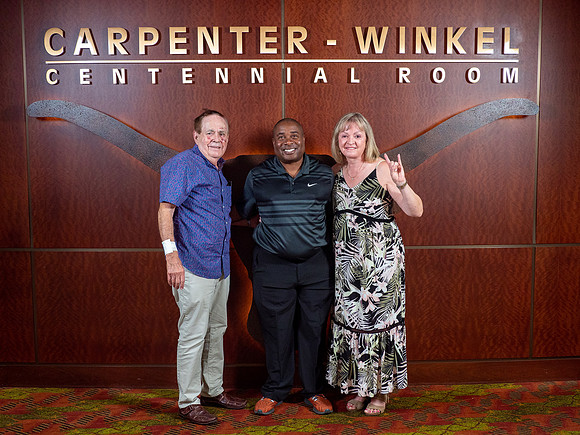 Band Directors' Reception, 8/7/21