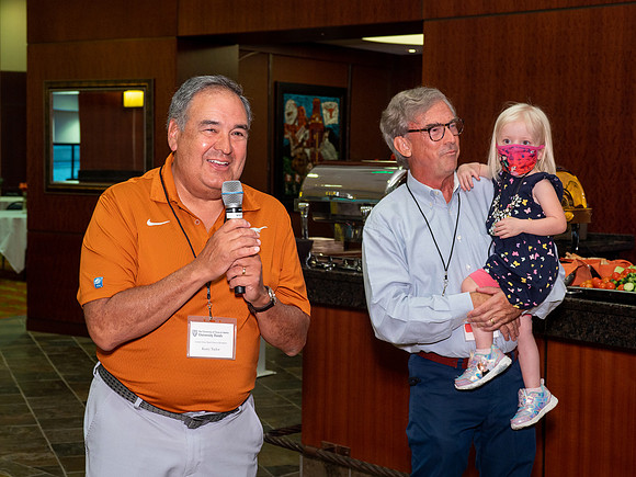 Band Directors' Reception, 8/7/21