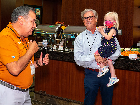 Band Directors' Reception, 8/7/21