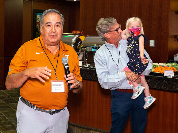 Band Directors' Reception, 8/7/21