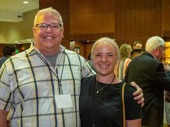 Band Directors' Reception, 8/7/21