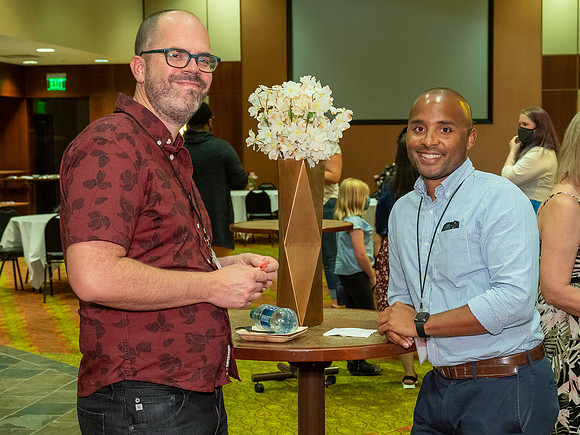 Band Directors' Reception, 8/7/21