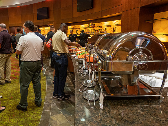 Band Directors' Reception, 8/7/21