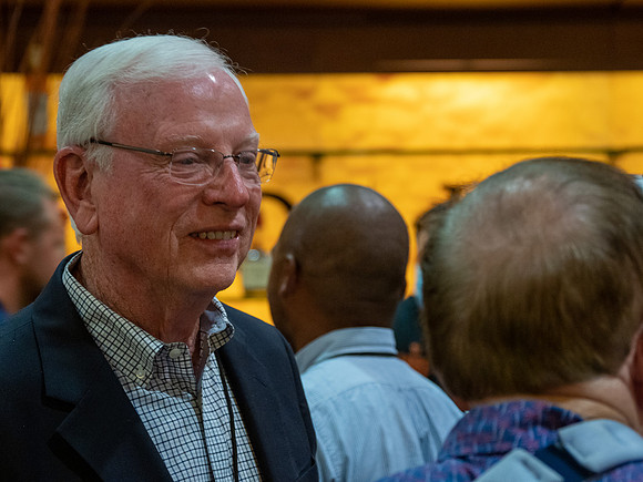 Band Directors' Reception, 8/7/21