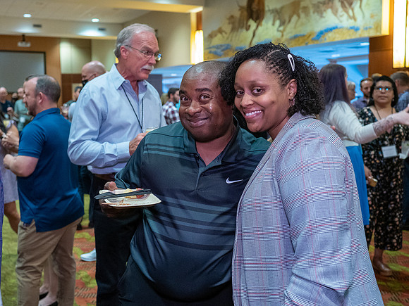 Band Directors' Reception, 8/7/21