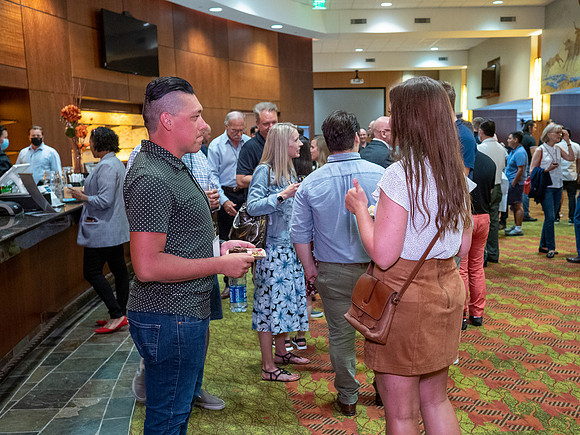 Band Directors' Reception, 8/7/21