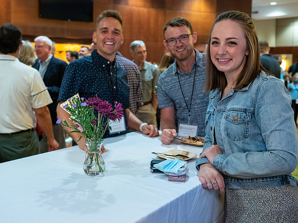 Band Directors' Reception, 8/7/21
