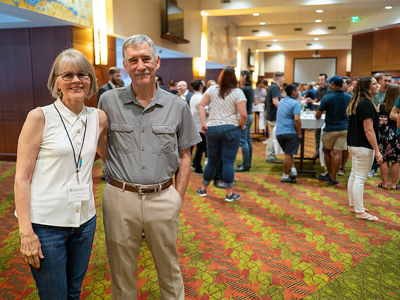 Band Directors' Reception, 8/7/21