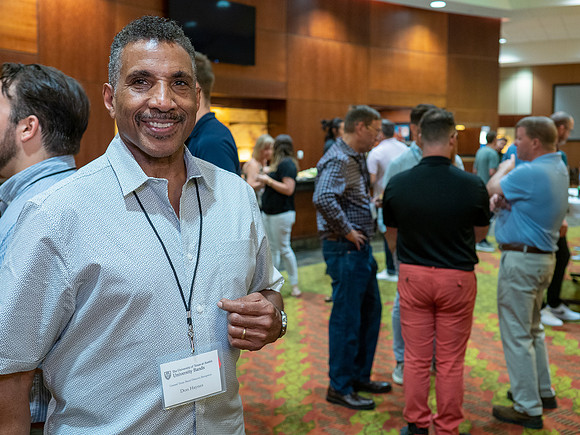 Band Directors' Reception, 8/7/21