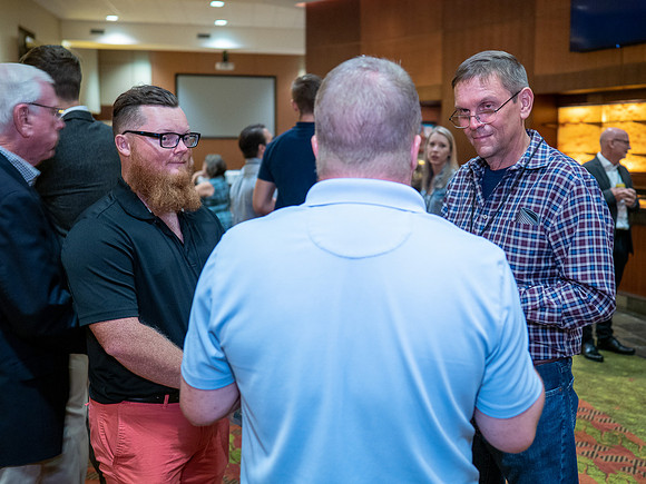 Band Directors' Reception, 8/7/21