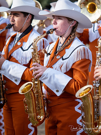 Texas A&M, November 30th