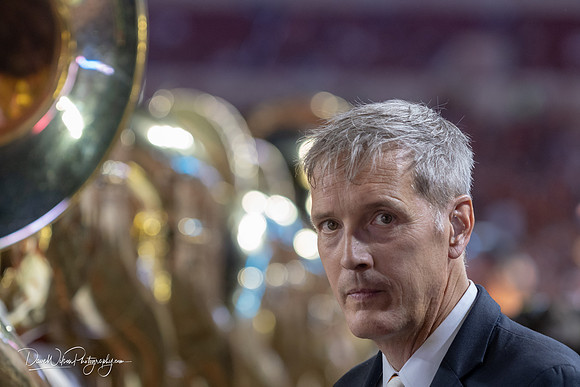 Longhorn Band, September 8th, 2018