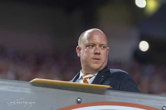 Longhorn Band, September 8th, 2018
