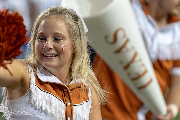Longhorn Band, September 8th, 2018