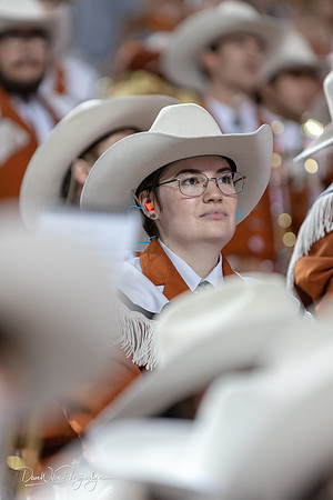 Longhorn Band, September 8th, 2018