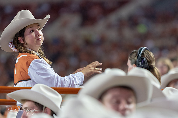 Longhorn Band, September 8th, 2018