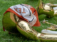 Longhorn Band, September 22nd, 2018