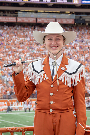 Longhorn Band 2018