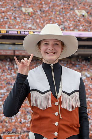 Longhorn Band 2018