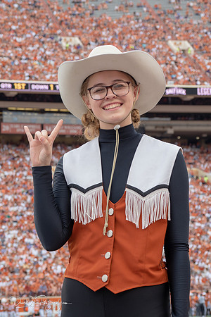 Longhorn Band 2018