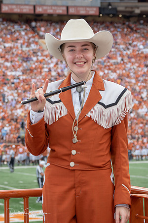 Longhorn Band 2018