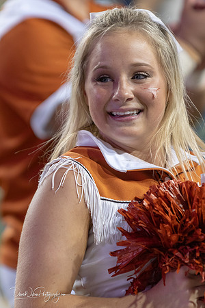 Longhorn Band, September 8th, 2018