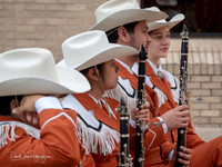 Longhorn Band, September 22nd, 2018