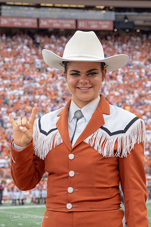Longhorn Band 2018