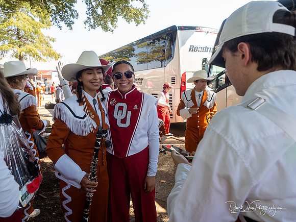 OU, October 12th