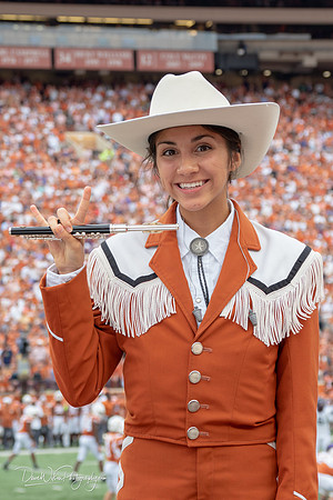 Longhorn Band 2018