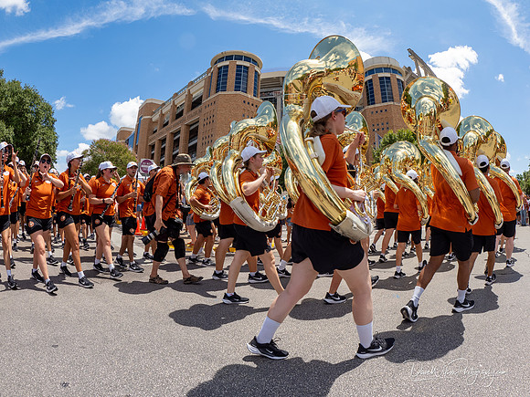 Colorado State, August 31st, 2024