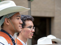 Longhorn Band, September 22nd, 2018