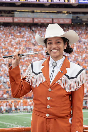 Longhorn Band 2018