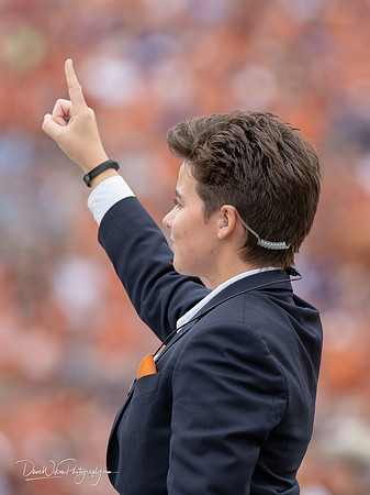 Longhorn Band, September 22nd, 2018