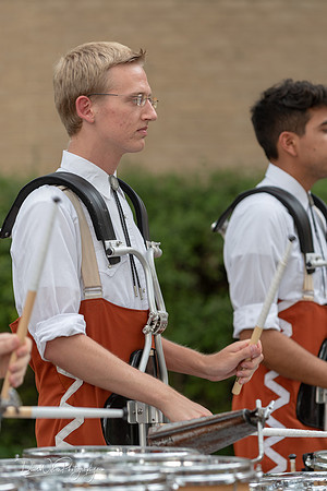 Longhorn Band, September 8th, 2018