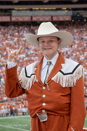 Longhorn Band 2018