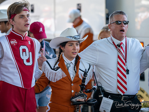 OU, October 12th