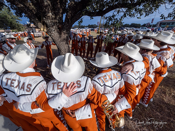 Texas A&M, November 30th