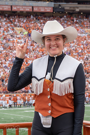Longhorn Band 2018