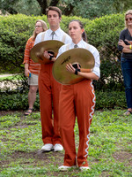 Longhorn Band, September 22nd, 2018